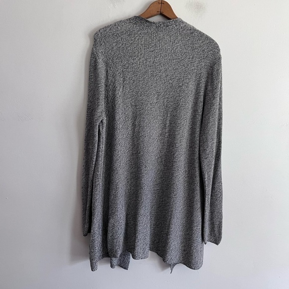 Eileen fisher Long Line Cardigan Lyocell Tencel - Picture 7 of 9